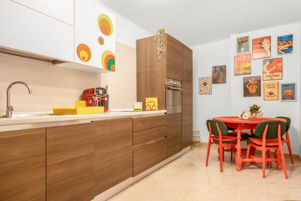 Extravacanza Oasi Del Vintage Bari Kültér fotó