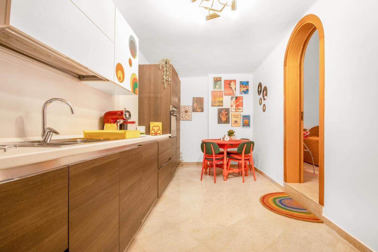 Extravacanza Oasi Del Vintage Bari Kültér fotó