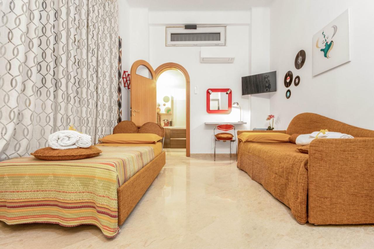 Extravacanza Oasi Del Vintage Bari Kültér fotó